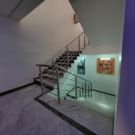 Appart-Hotel Residence Titanic Tiznit Εξωτερικό φωτογραφία