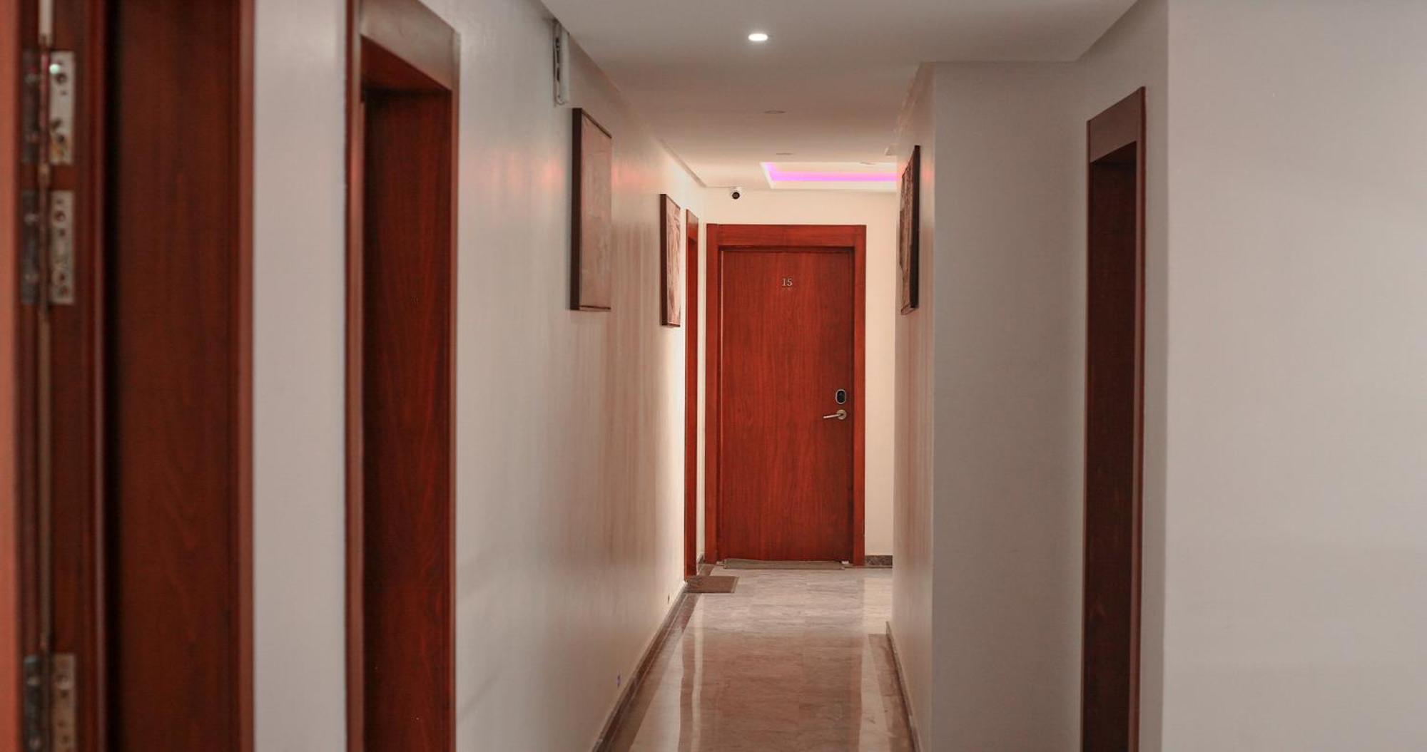 Appart-Hotel Residence Titanic Tiznit Εξωτερικό φωτογραφία