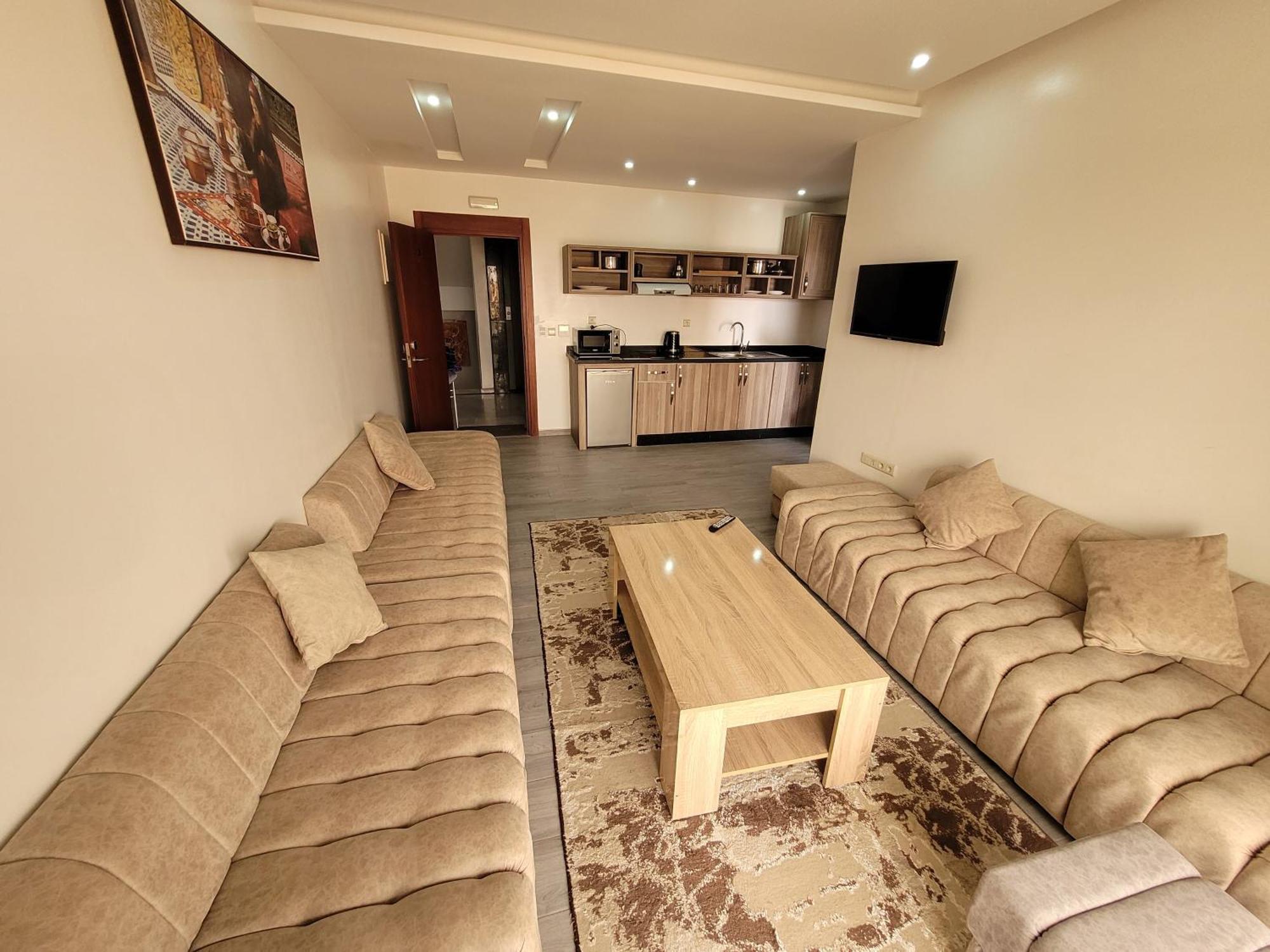 Appart-Hotel Residence Titanic Tiznit Εξωτερικό φωτογραφία