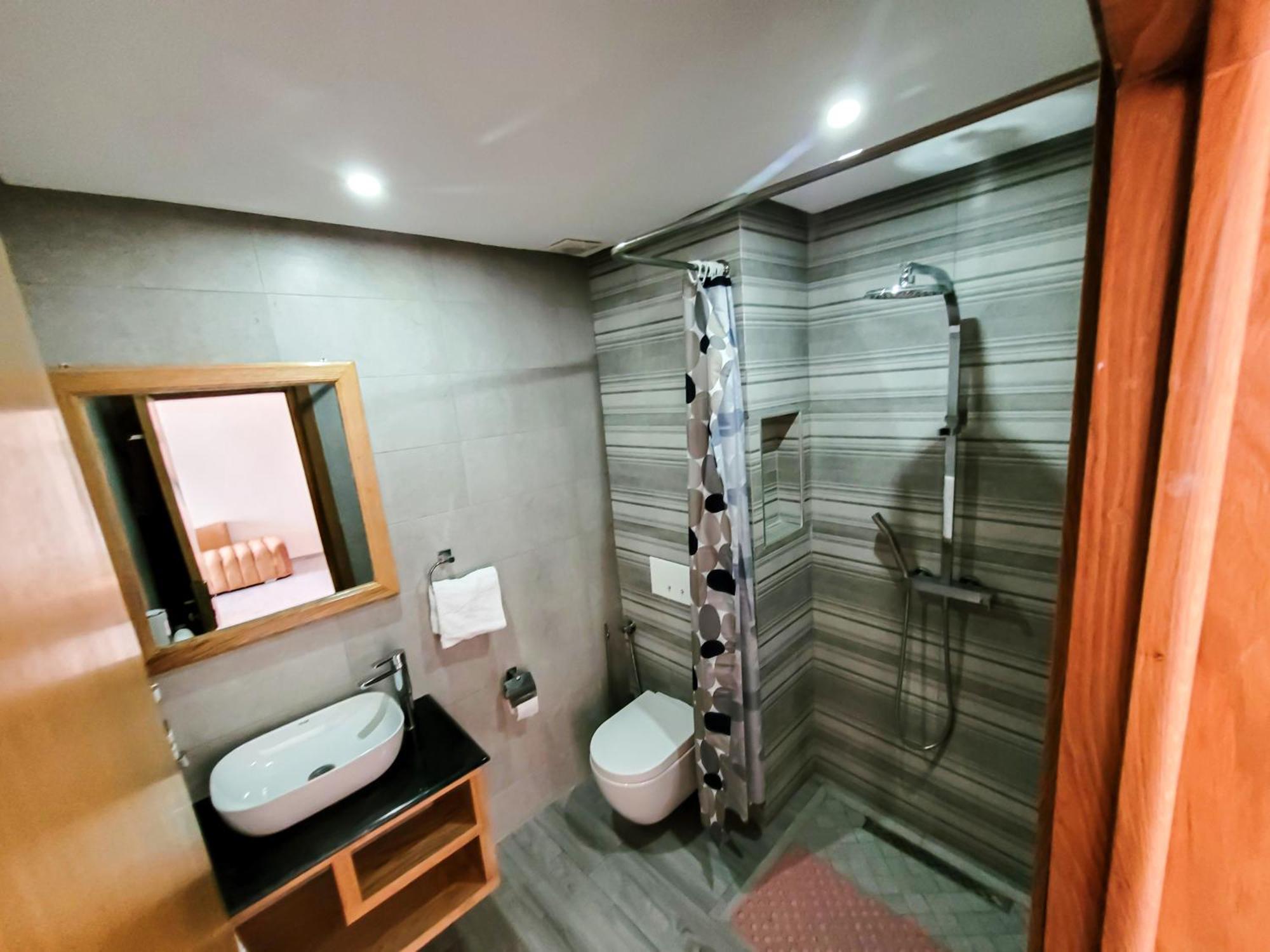 Appart-Hotel Residence Titanic Tiznit Εξωτερικό φωτογραφία