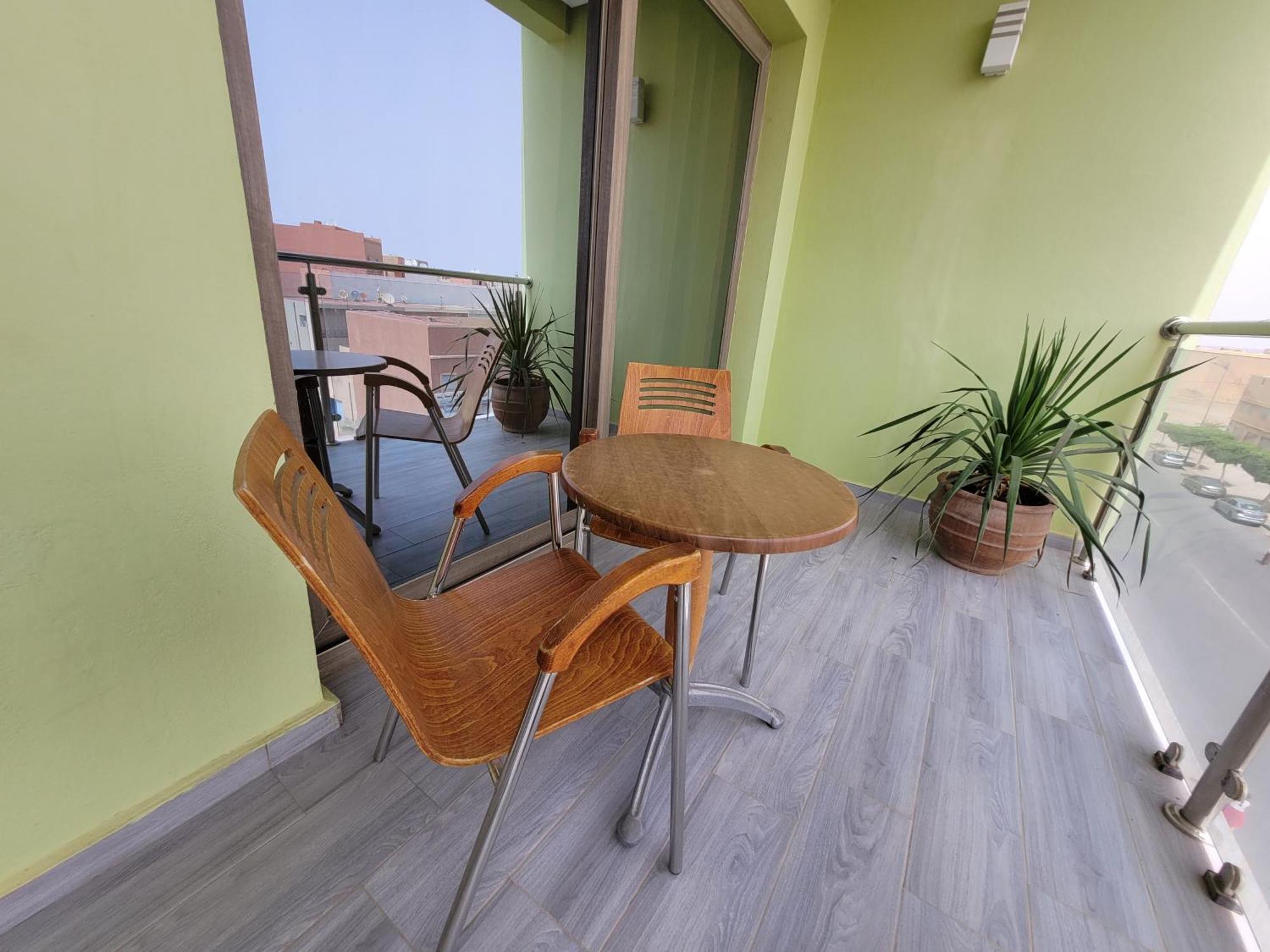 Appart-Hotel Residence Titanic Tiznit Εξωτερικό φωτογραφία