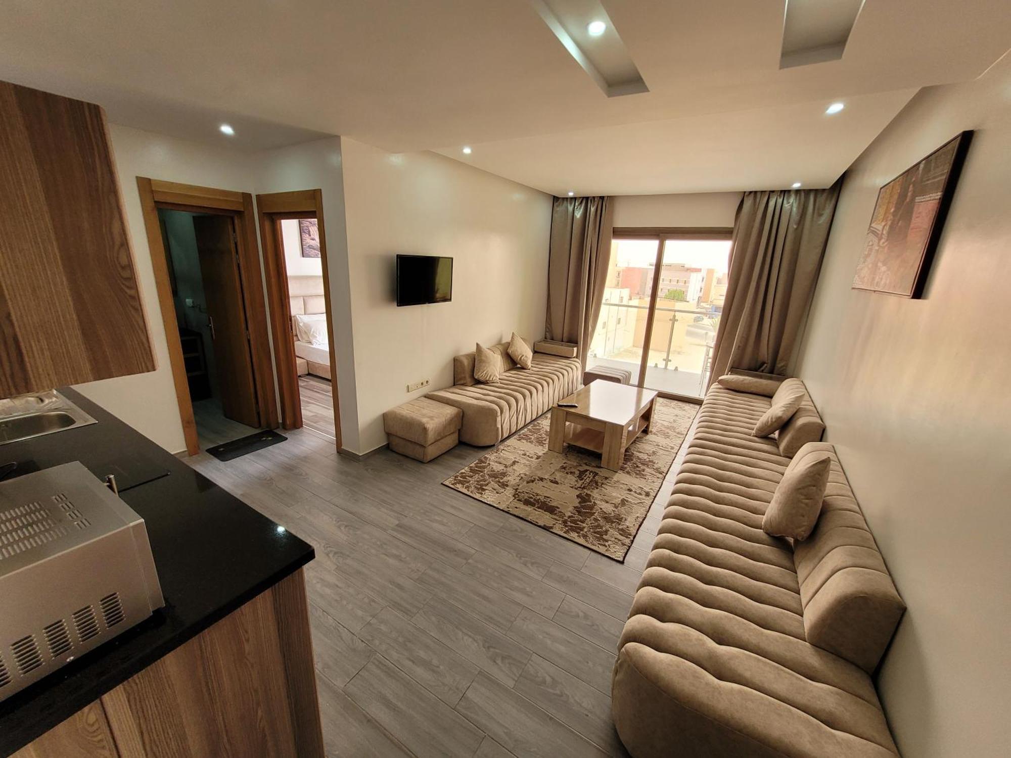 Appart-Hotel Residence Titanic Tiznit Εξωτερικό φωτογραφία